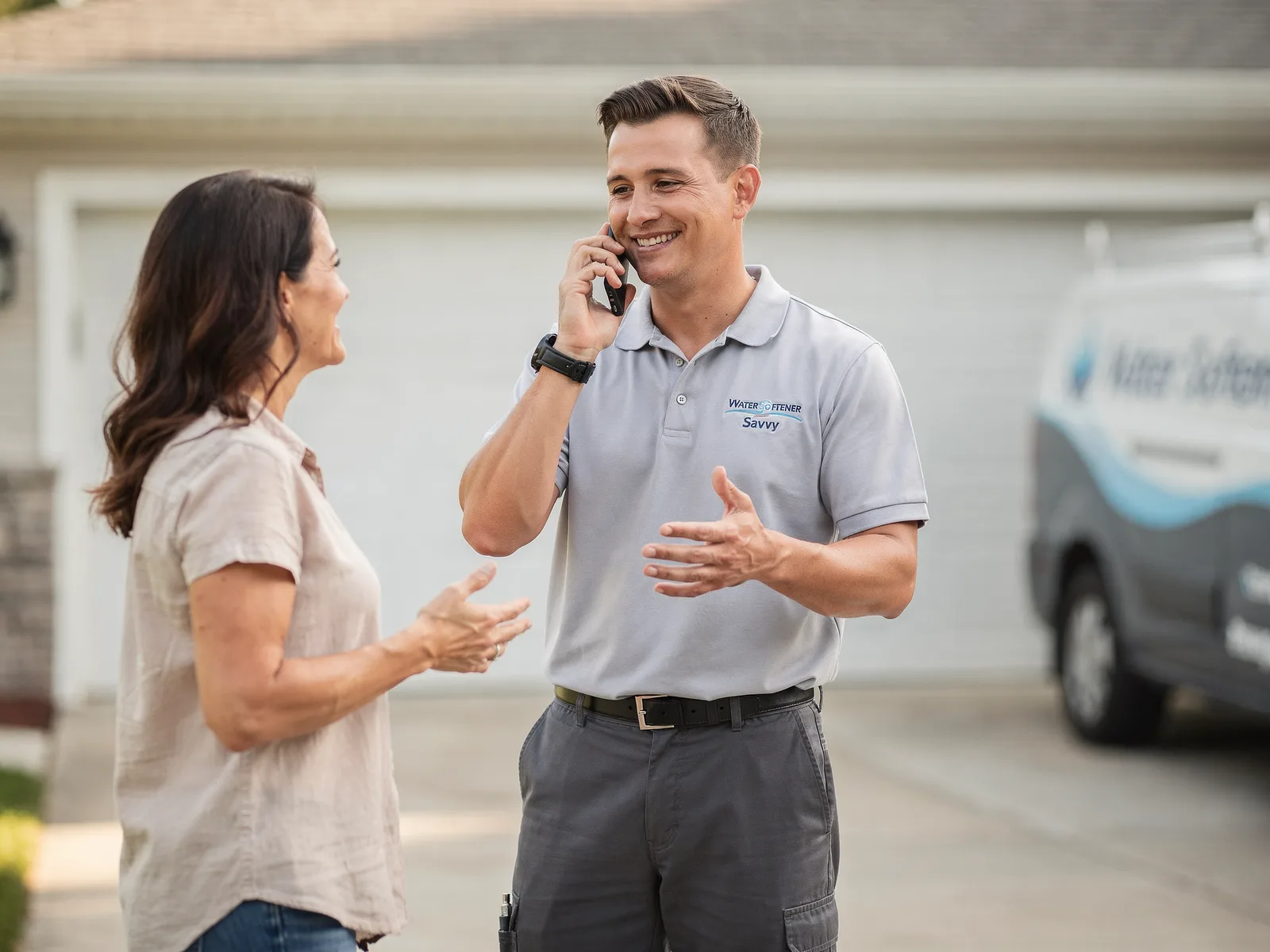 Water Softener Installation Mount Gilead, OH FAQs